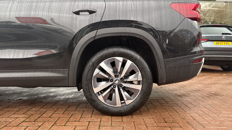 Skoda Kodiaq 1.5 TSI iV 204 SE 5dr DSG Estate